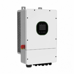 Hybrid 8KW